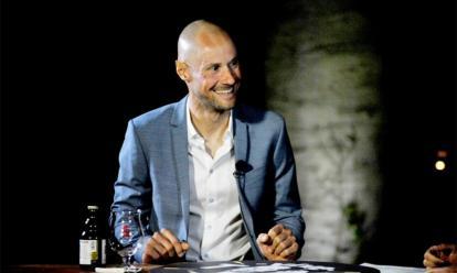 Tom Boonen met Duvel Tom Boonen met Duvel